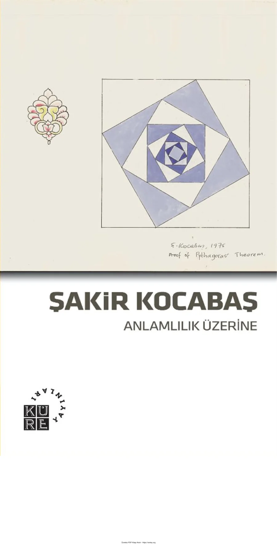 Anlamlılık Üzerine kapak görseli