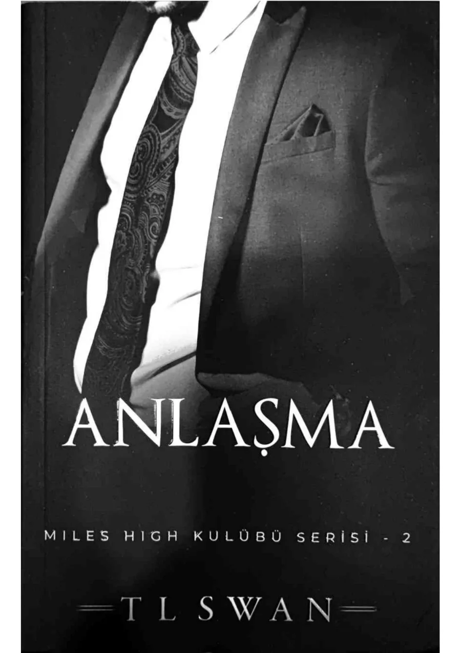 Anlaşma kapak görseli