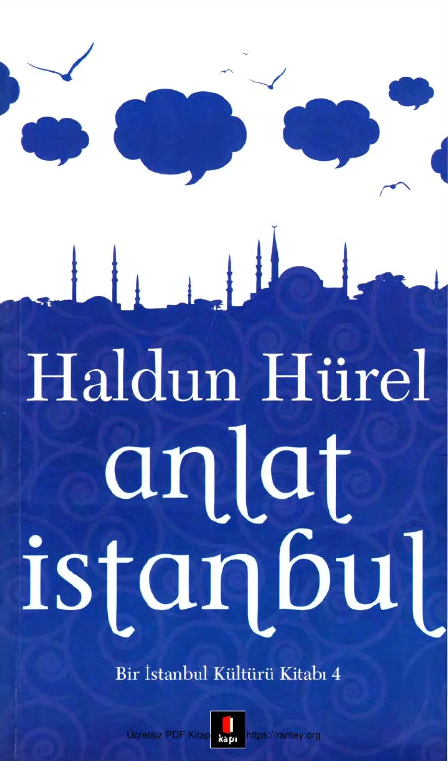 Anlat İstanbul kapak görseli