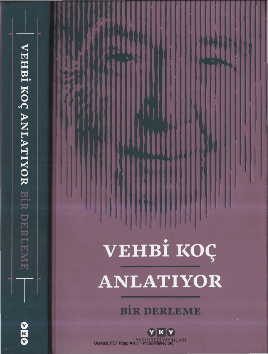 Anlatıyor kapak görseli