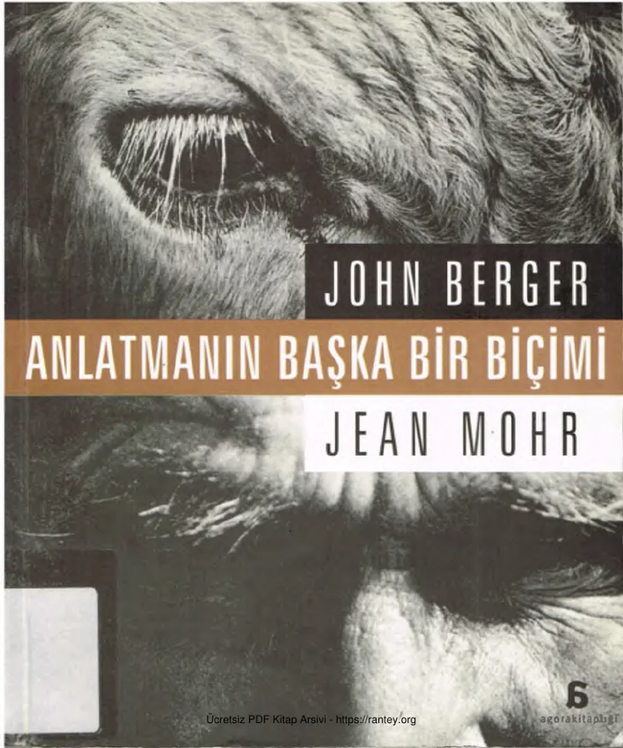 Anlatmanın Başka Bir Biçimi kapak görseli