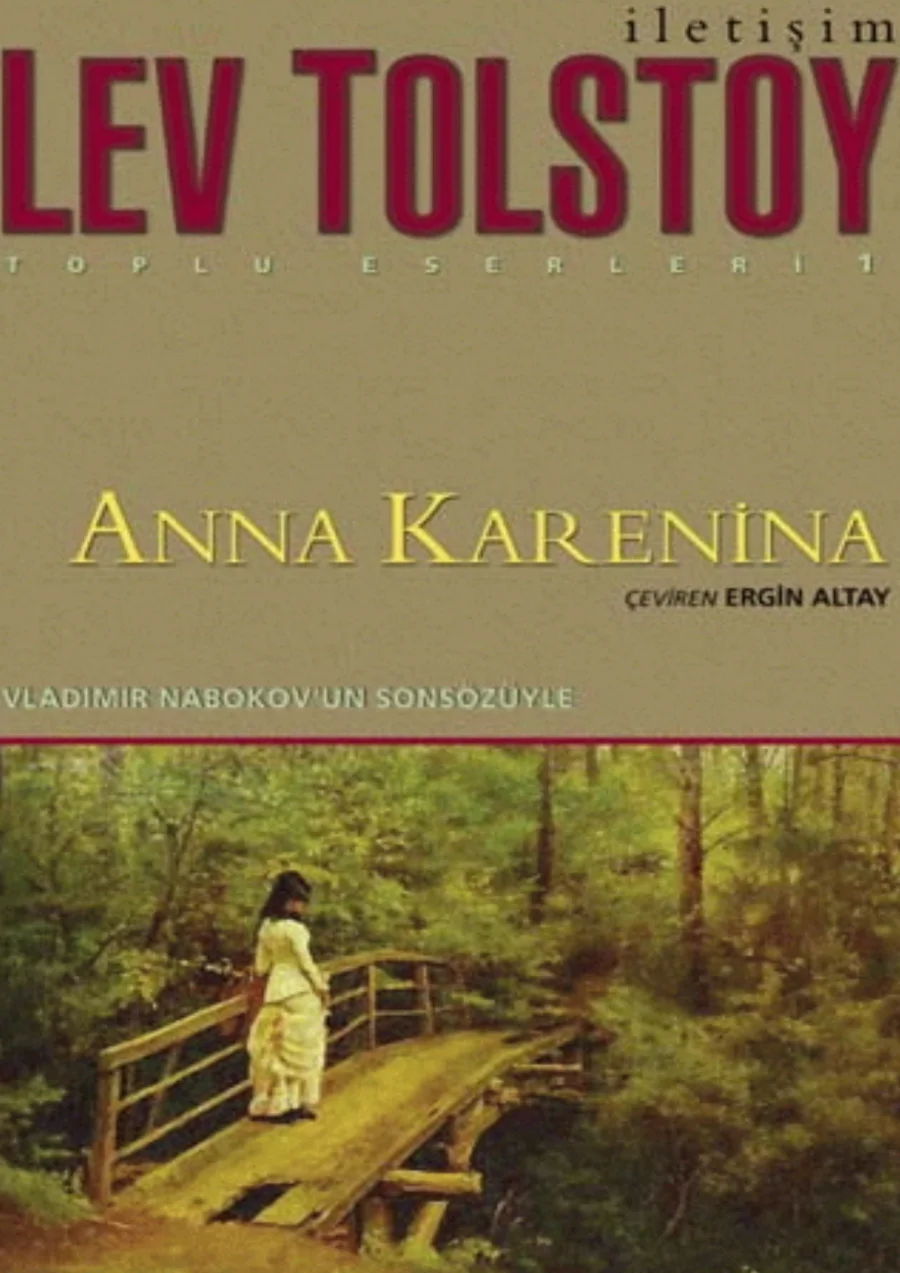 Anna Karenina PDF kapak görseli