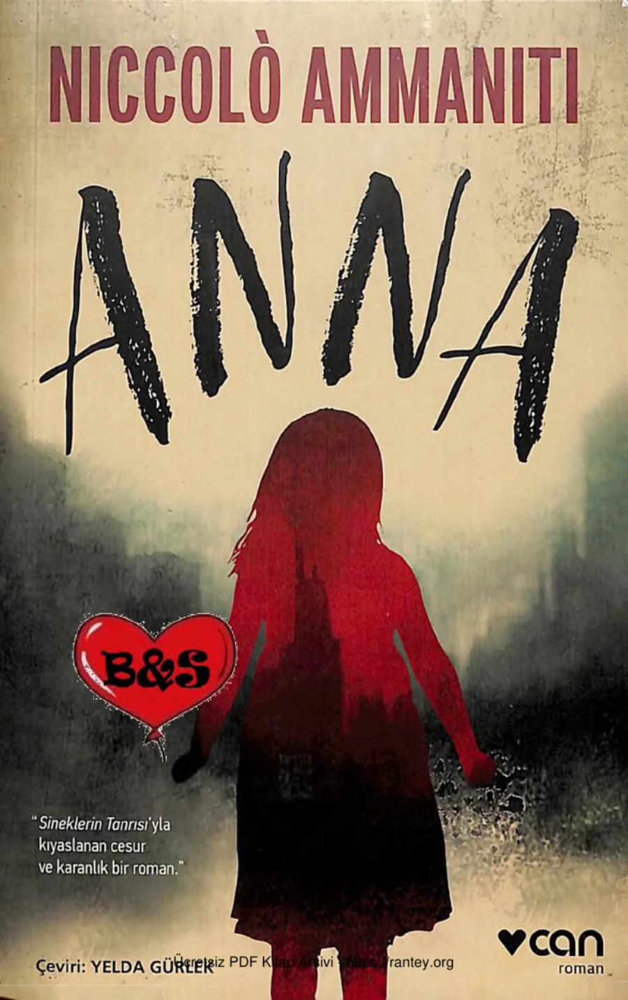 Anna kapak görseli