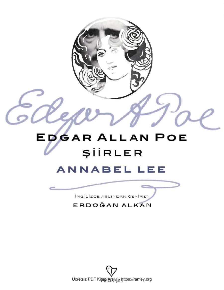 Annabel Lee kapak görseli