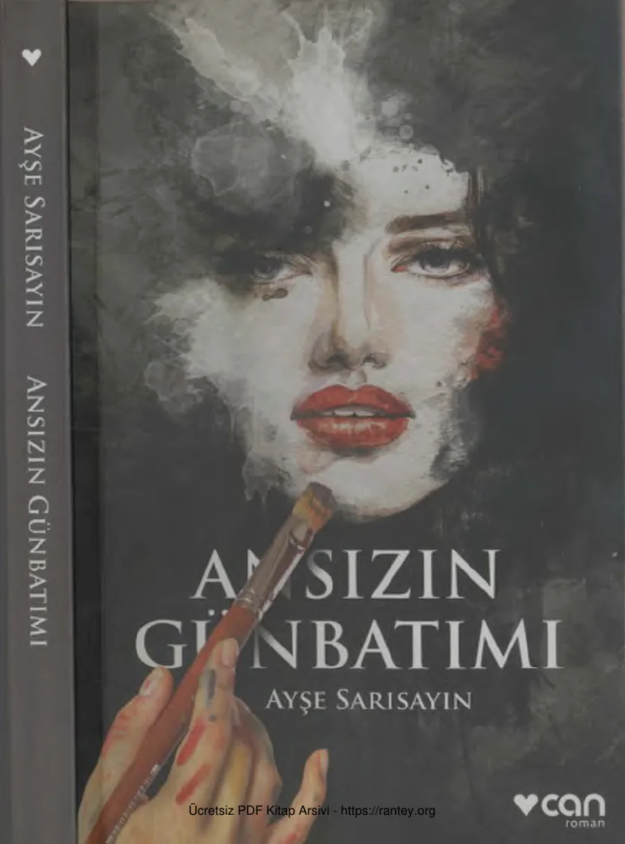 Ansızın Günbatımı kapak görseli
