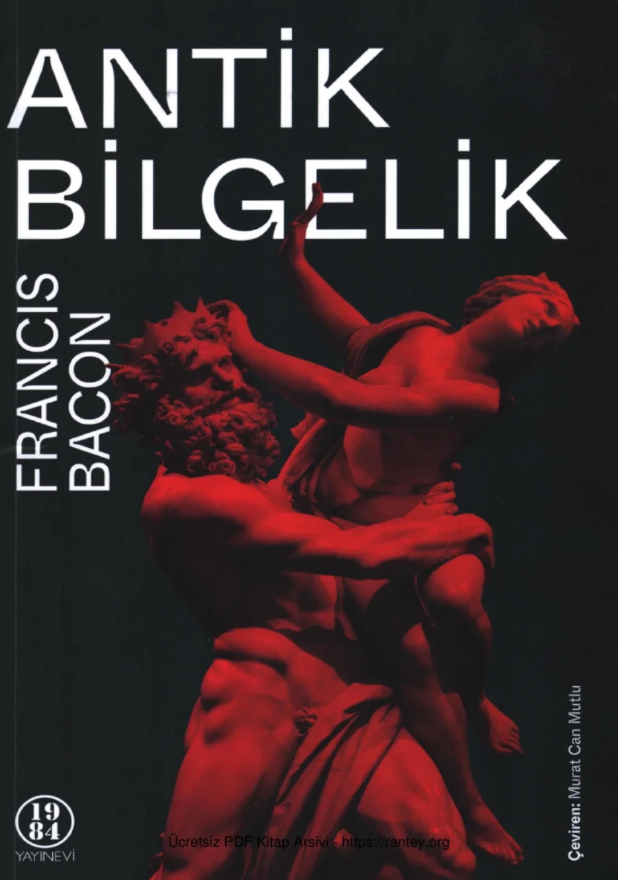 Antik Bilgelik kapak görseli