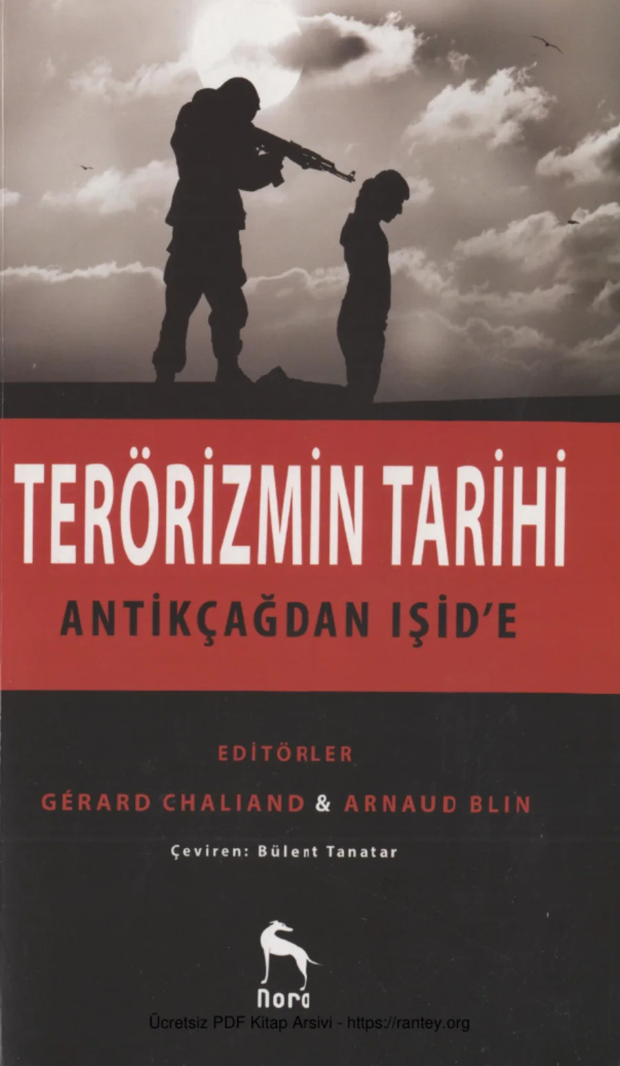 Antik Çağdan İŞİDe Terörizmin Tarihi kapak görseli