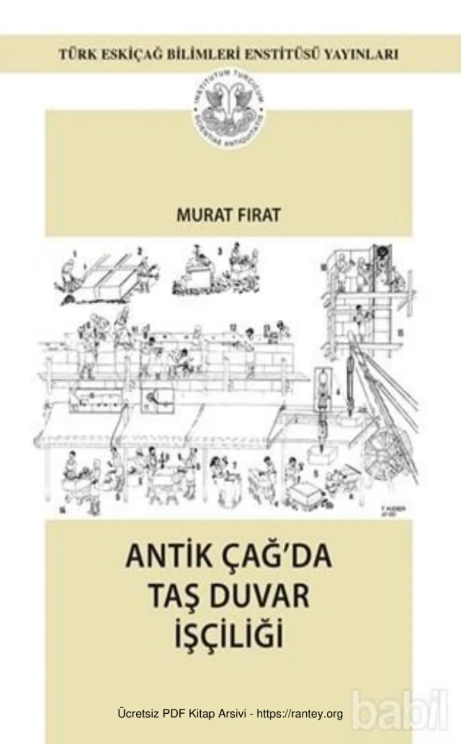 Antikçağda Taş Duvar İşçiliği kapak görseli