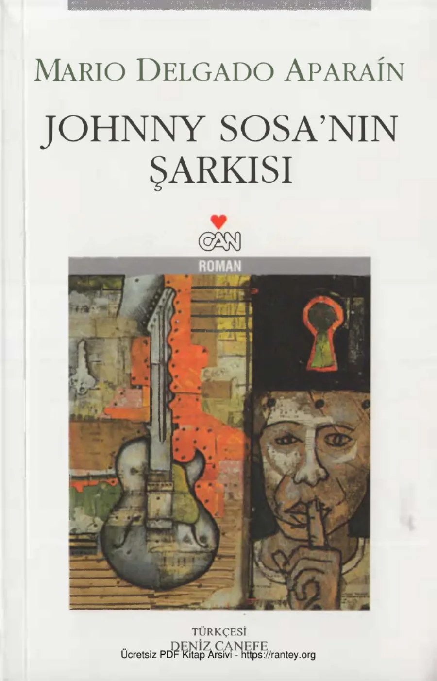 Aparain Johnny Sosanın Sarkısı kapak görseli