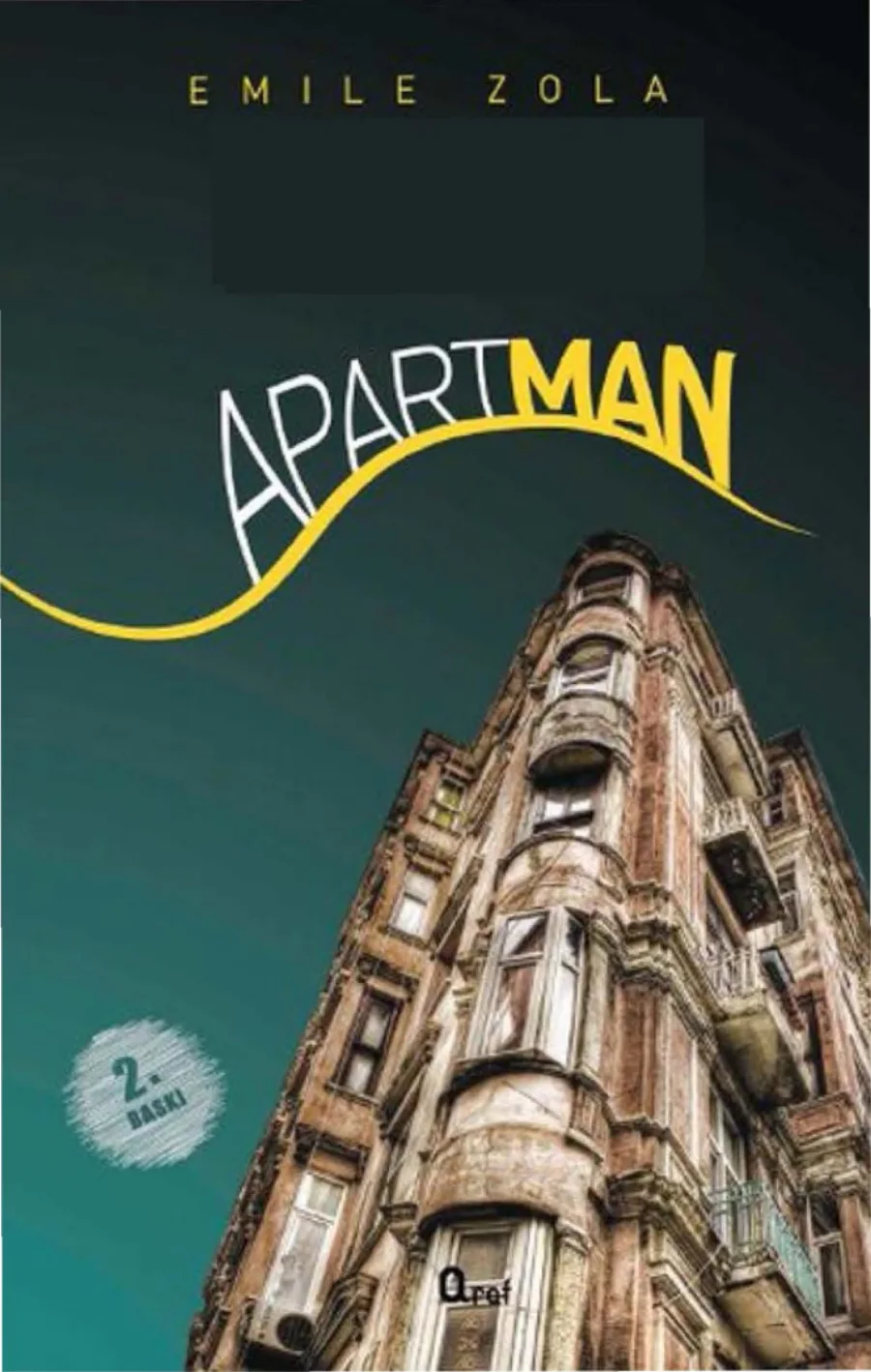 Apartman kapak görseli