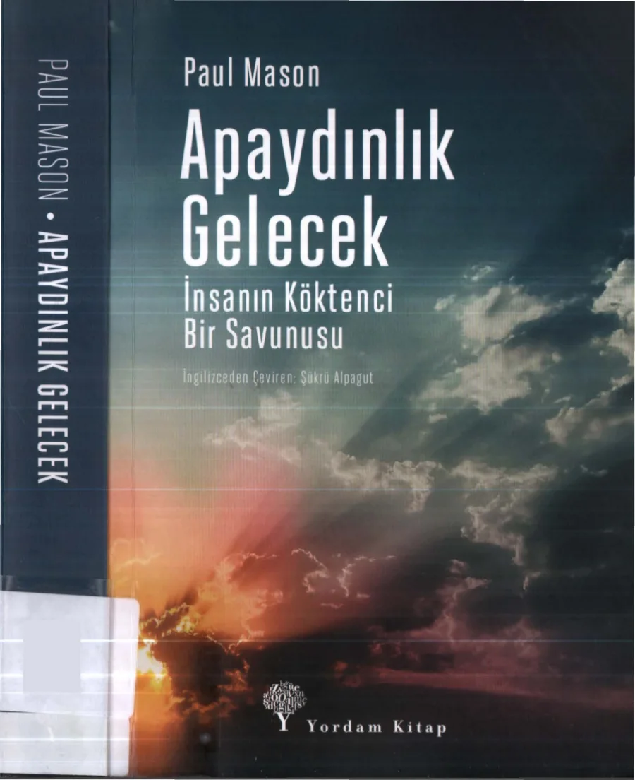 Apaydınlık Gelecek kapak görseli