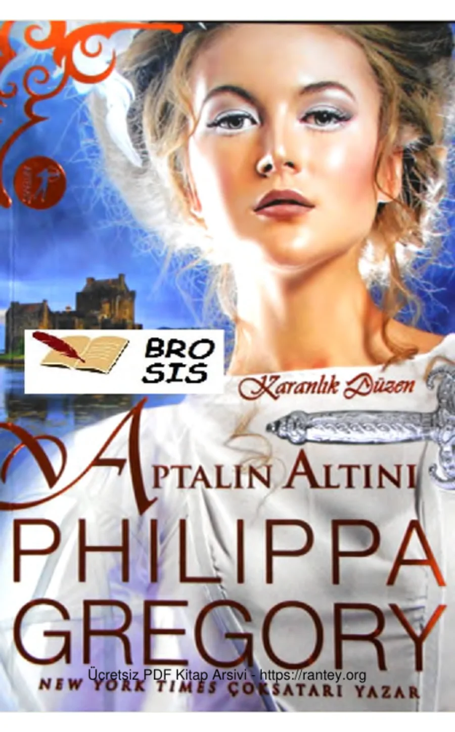 Aptalın Altını Order of Darkness Serisi 3 kapak görseli