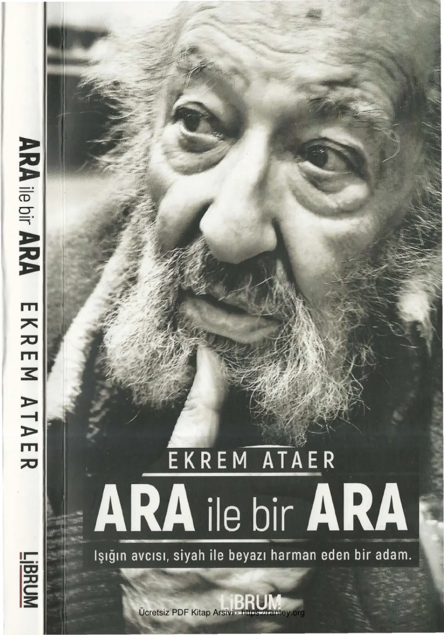 Ara ile Bir Ara kapak görseli