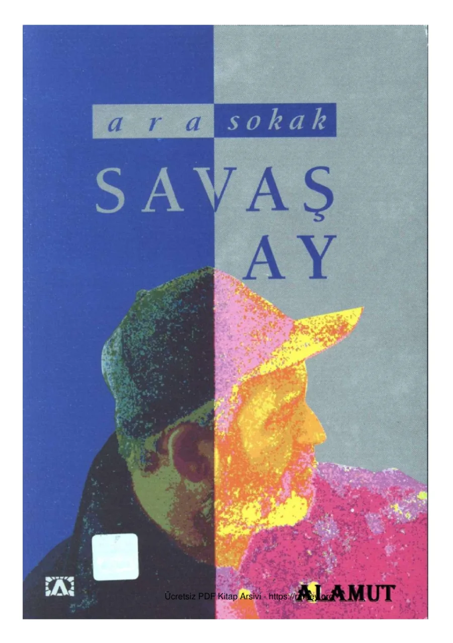 Ara Sokak kapak görseli