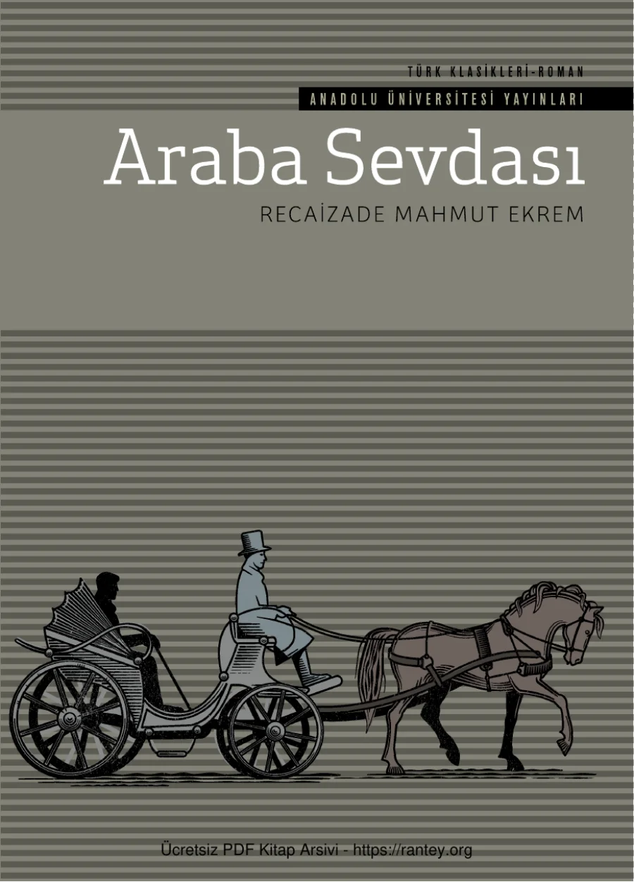Araba Sevdası kapak görseli
