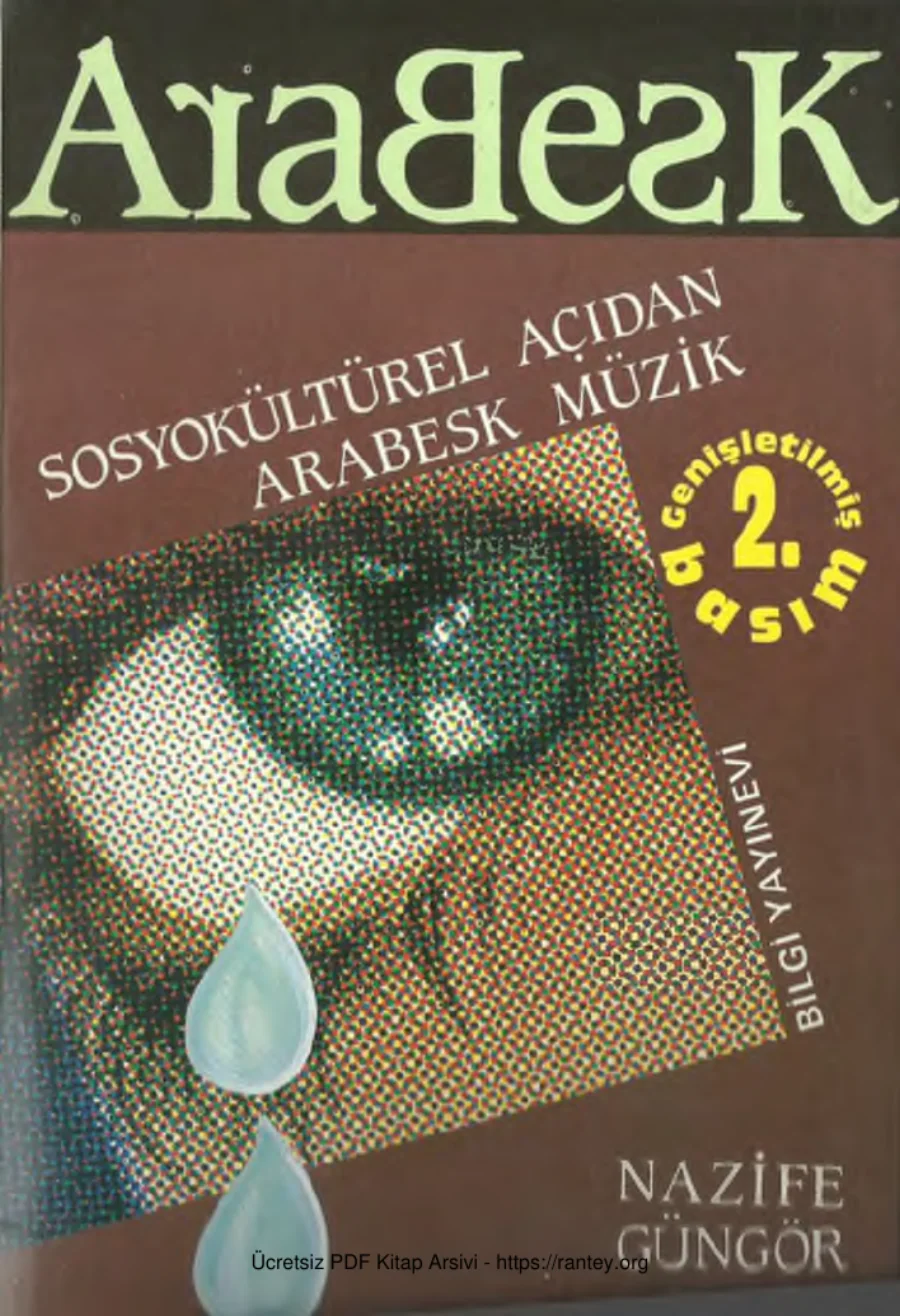 Arabesk kapak görseli