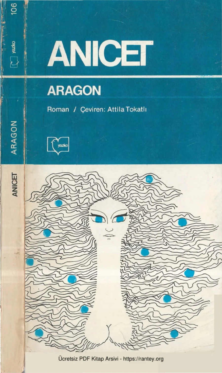 Aragon Anicet kapak görseli