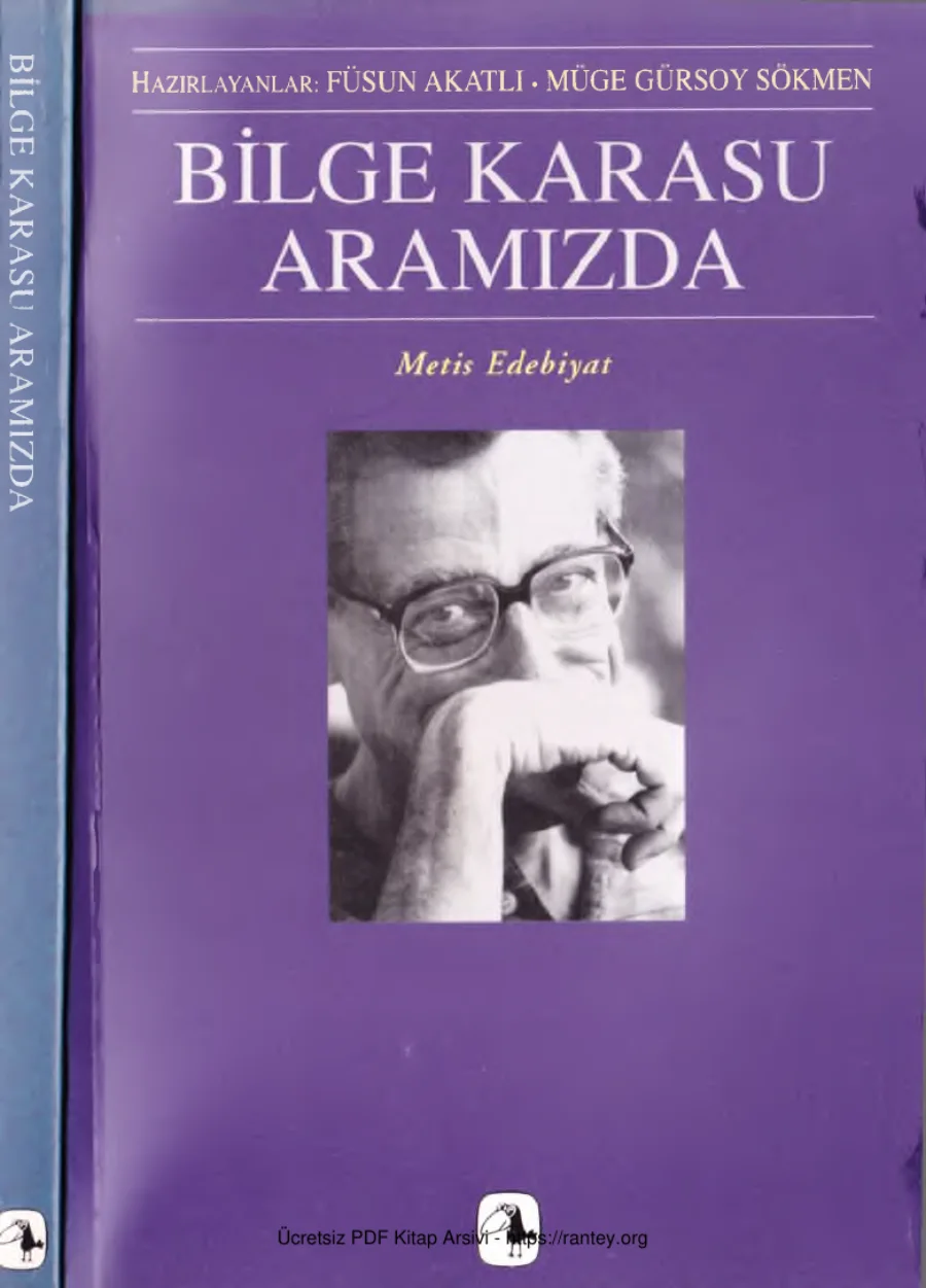 Aramızda kapak görseli
