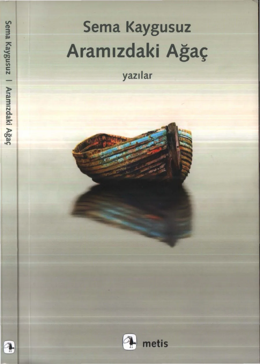 Aramızdaki Ağaç kapak görseli