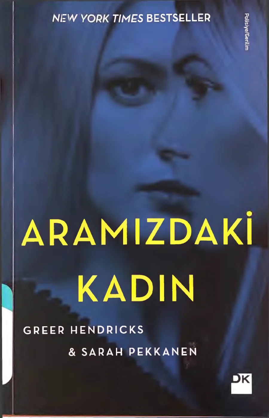 Aramızdaki Kadın kapak görseli