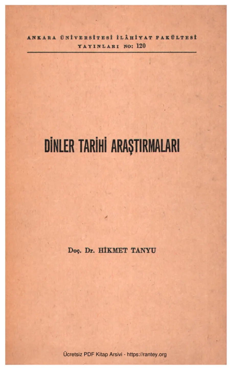 Araştırmaları kapak görseli