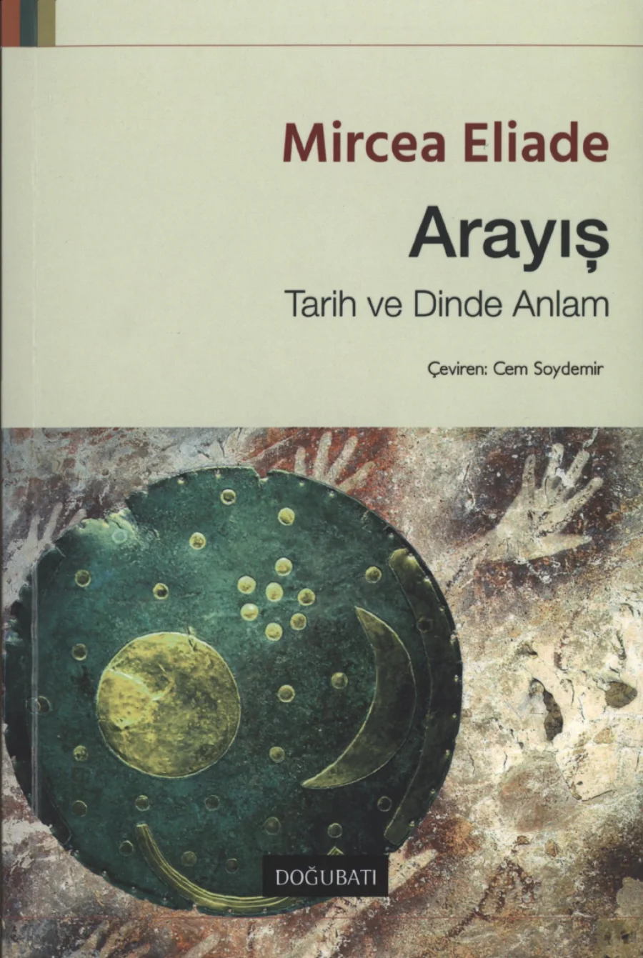 Arayış kapak görseli