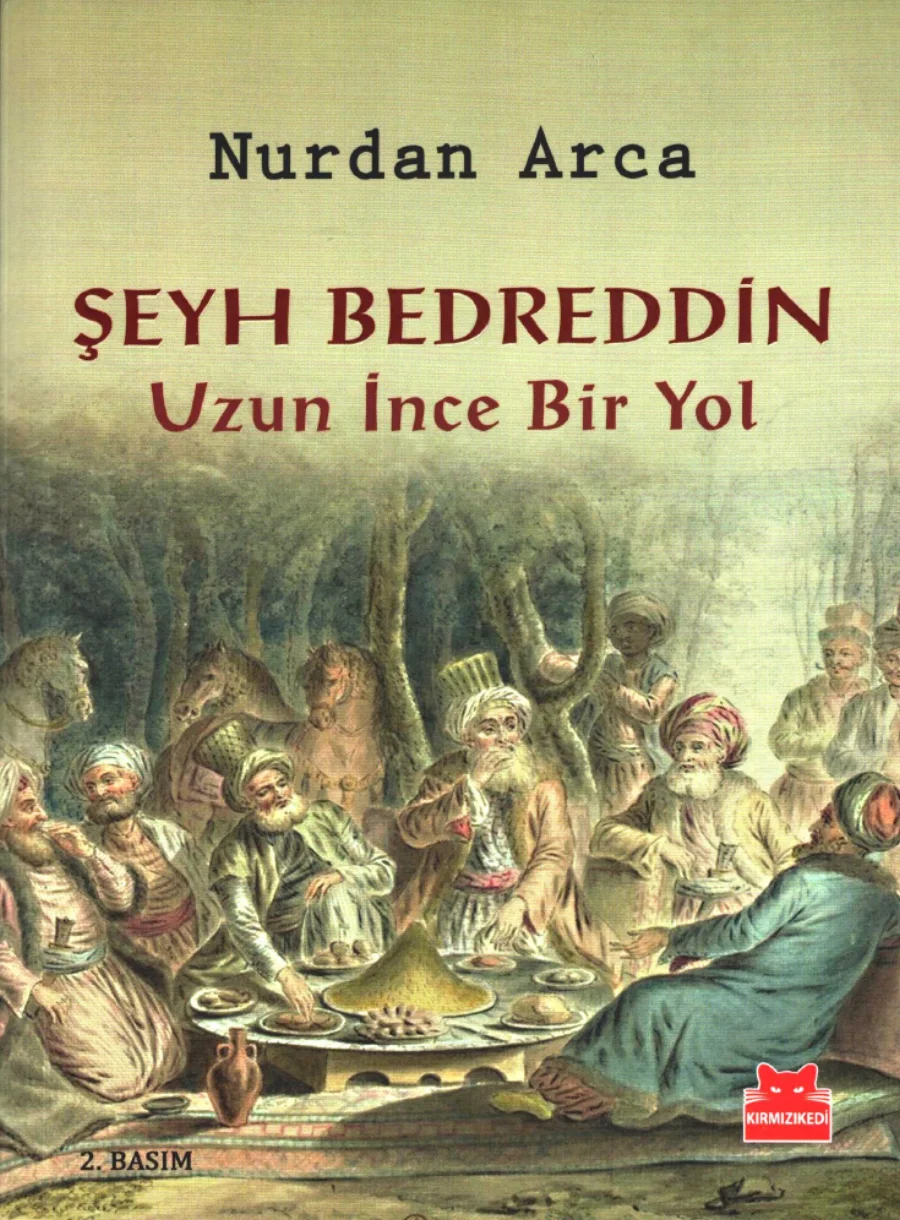 Arca Şeyh Bedreddin Uzun İnce Bir Yol kapak görseli