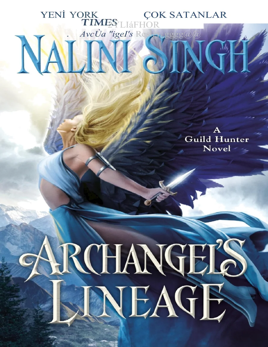 Archangel's Lineage kapak görseli