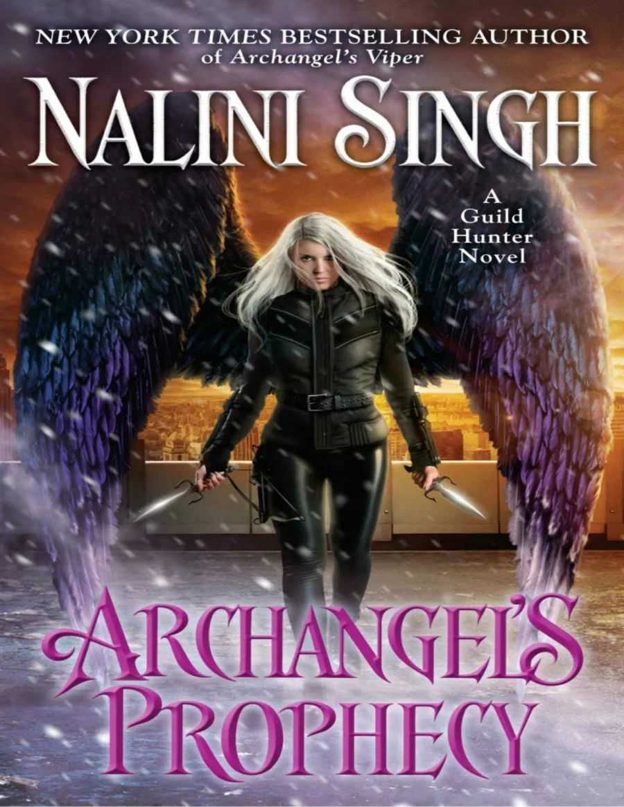 Archangel's Prophecy kapak görseli