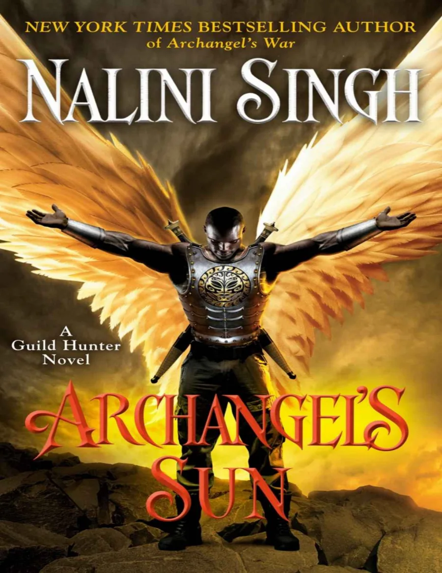 Archangel's Sun kapak görseli