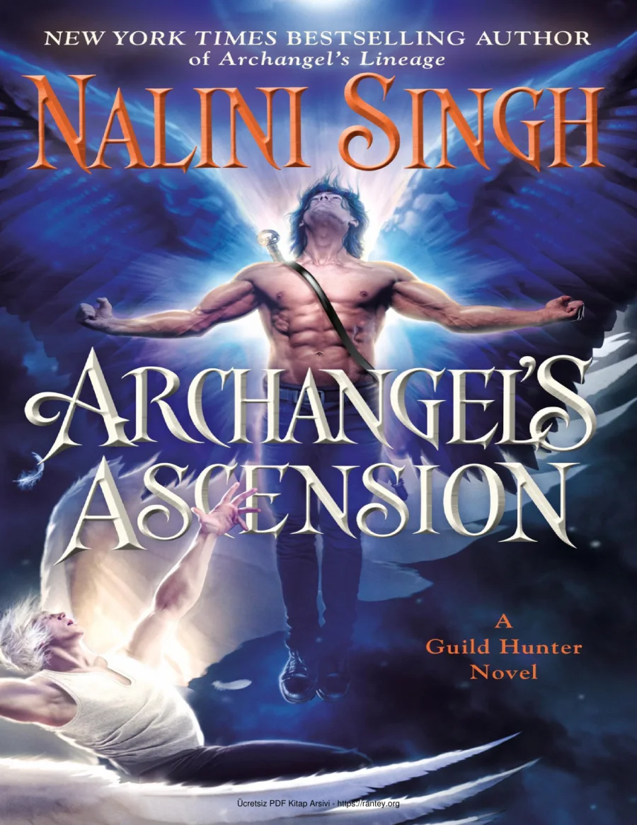 Archangels Ascension kapak görseli