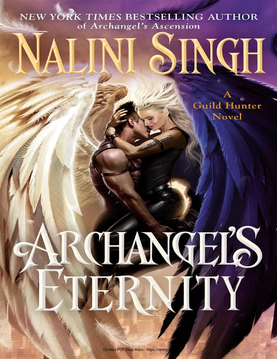 Archangels Eternity kapak görseli