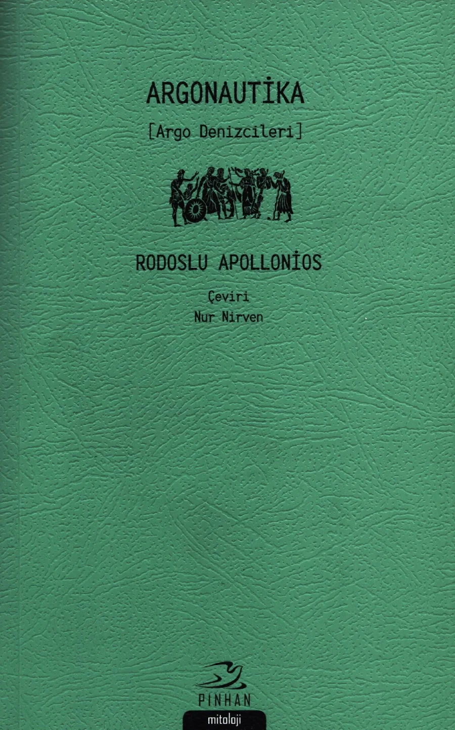 Argonautika kapak görseli