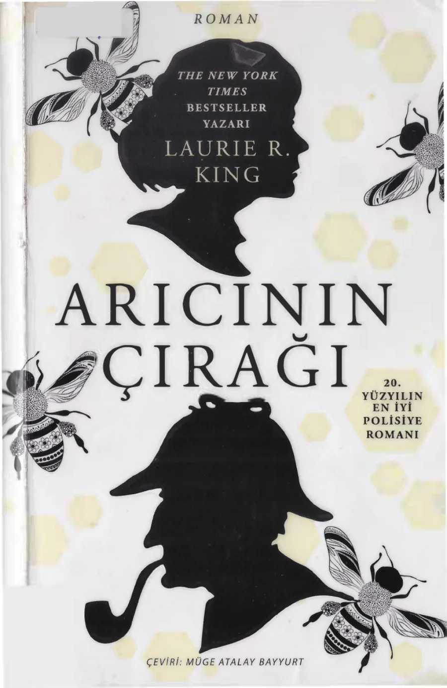Arıcının Çırağı PDF kapak görseli