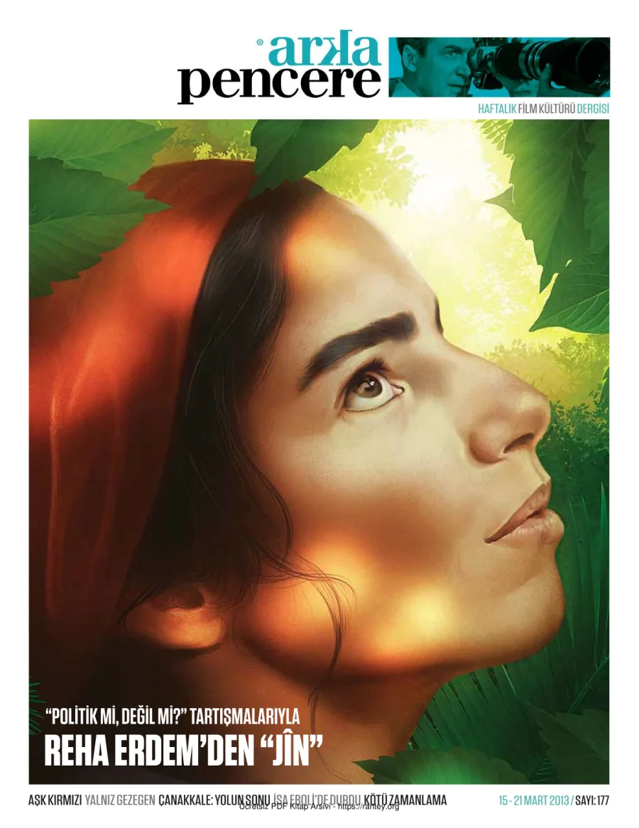 Arka Pencere Sayı 177 kitap kapağı