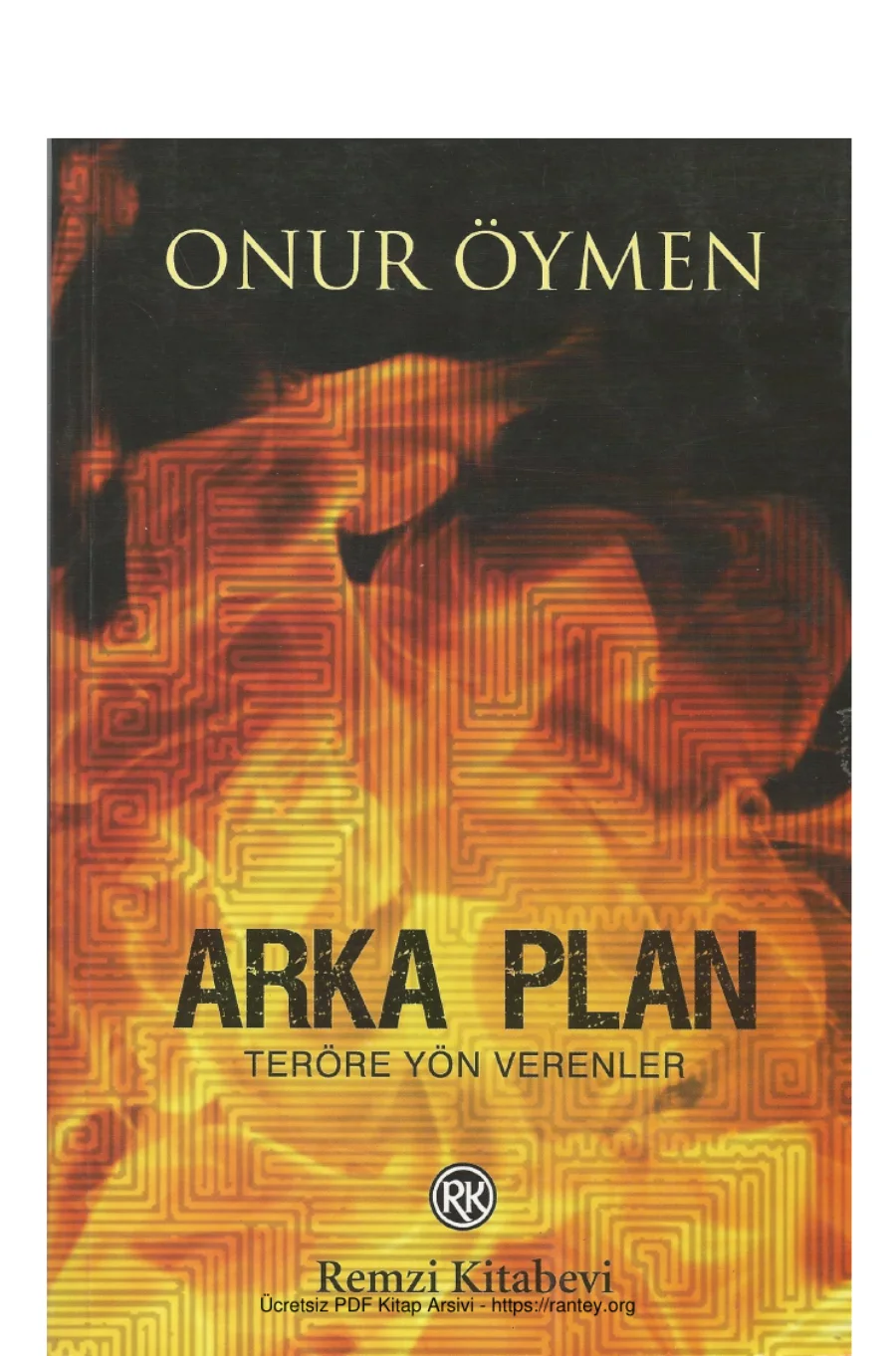 Arka Plan kapak görseli