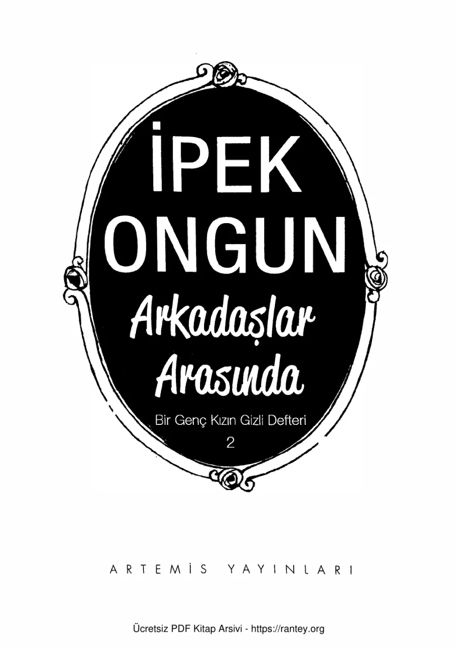 Arkadaşlar Arasında kapak görseli