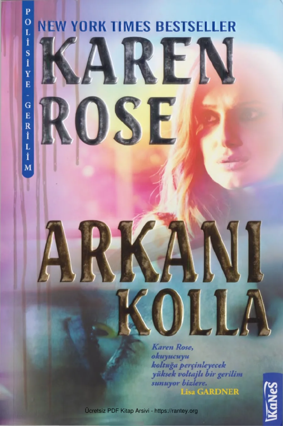 Arkanı Kolla kapak görseli