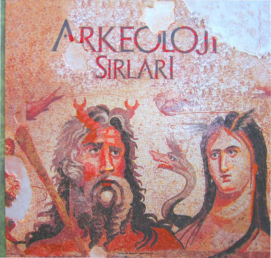 Arkeoloji Sırları 2 kapak görseli