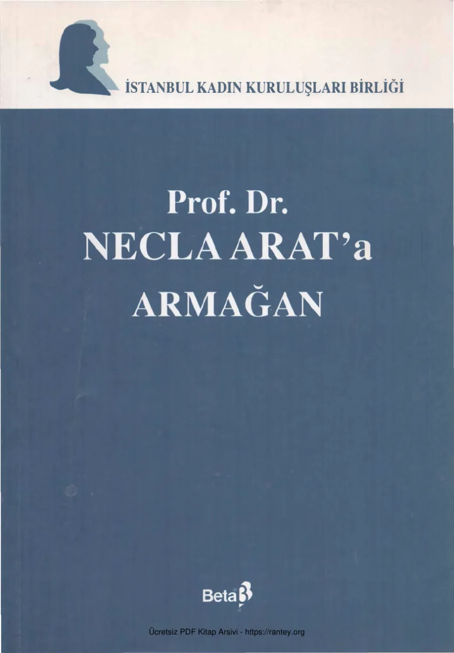 Armağan kapak görseli