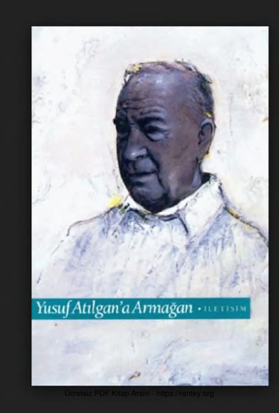 Armağan kapak görseli