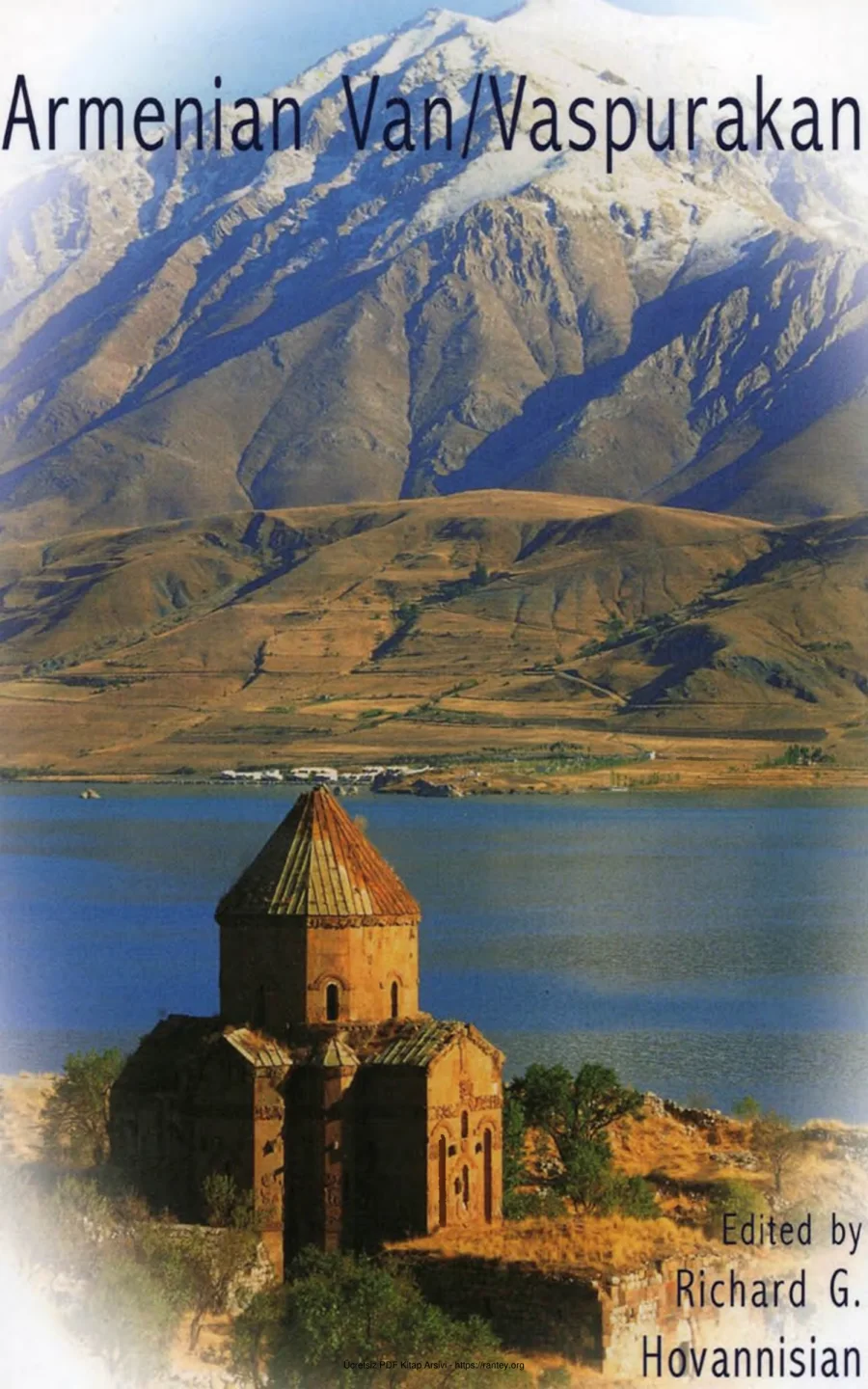 Armenian Van Vaspurakan kapak görseli