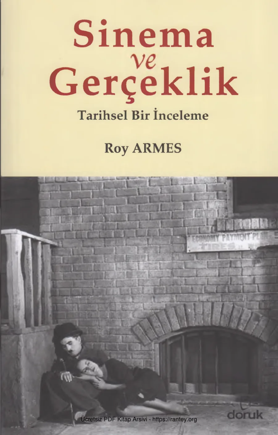 Armes Sinema ve Gerçeklik kapak görseli