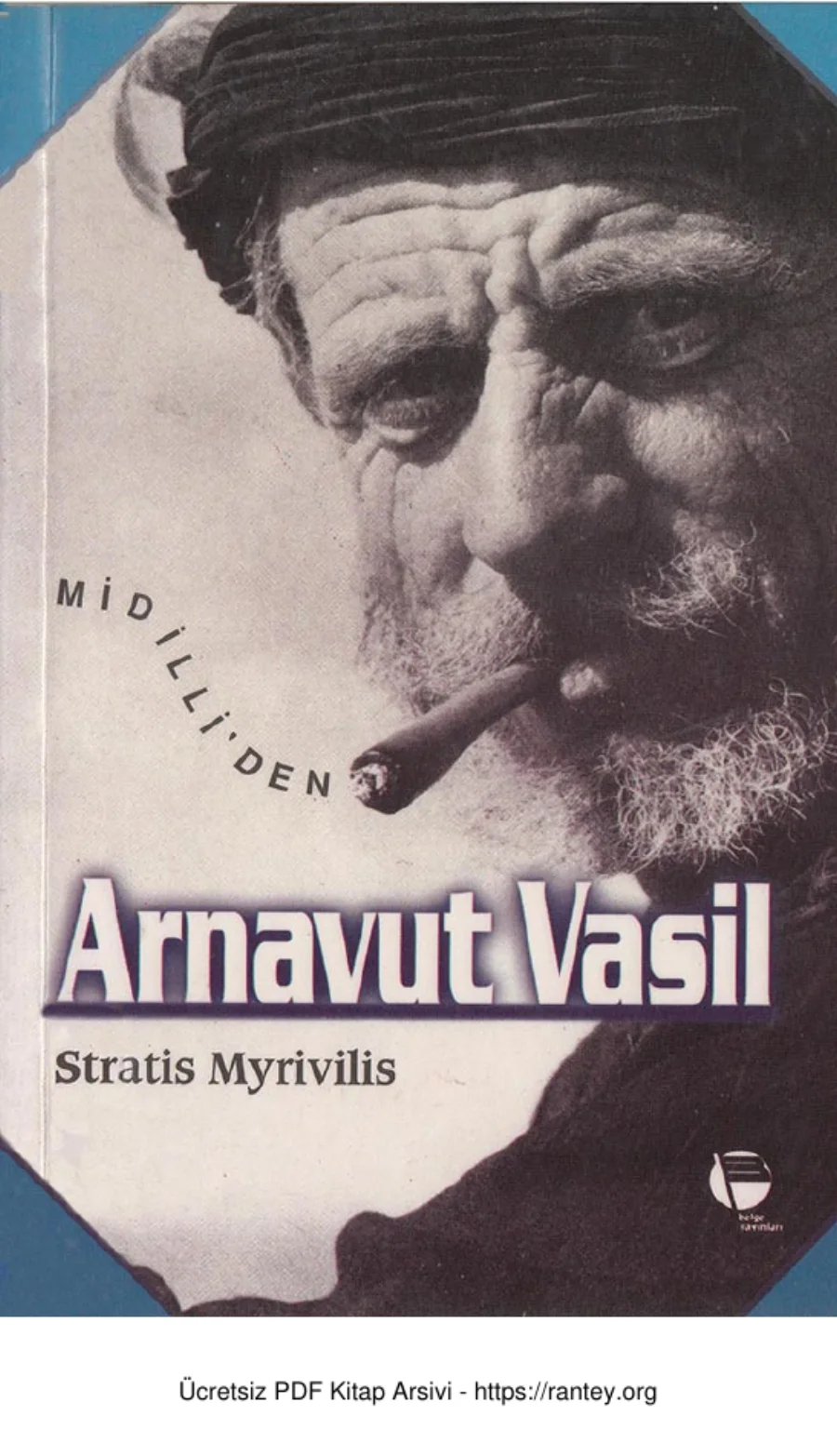 Arnavut Vasil kapak görseli