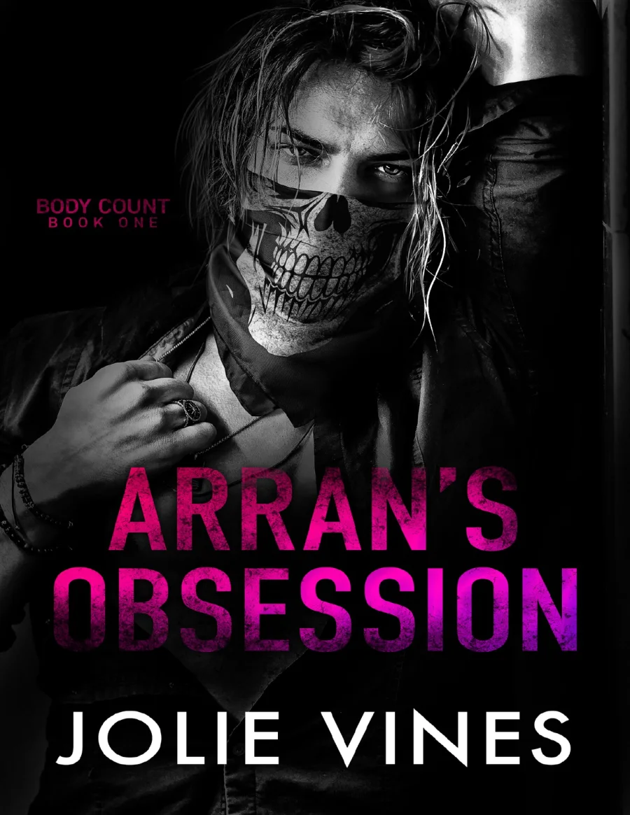 Arrans Obsession kapak görseli