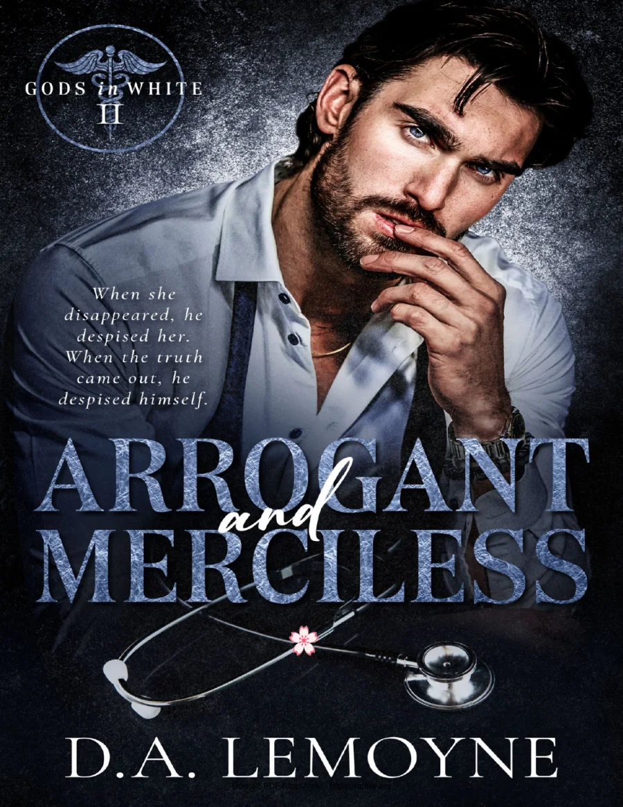 Arrogant and Merciless kapak görseli