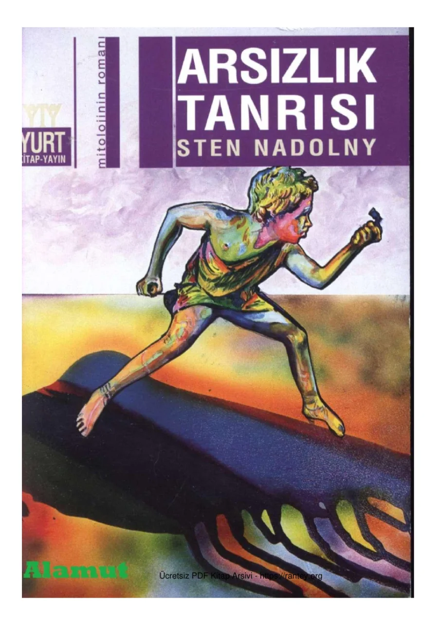 Arsizlik Tanrisi kapak görseli