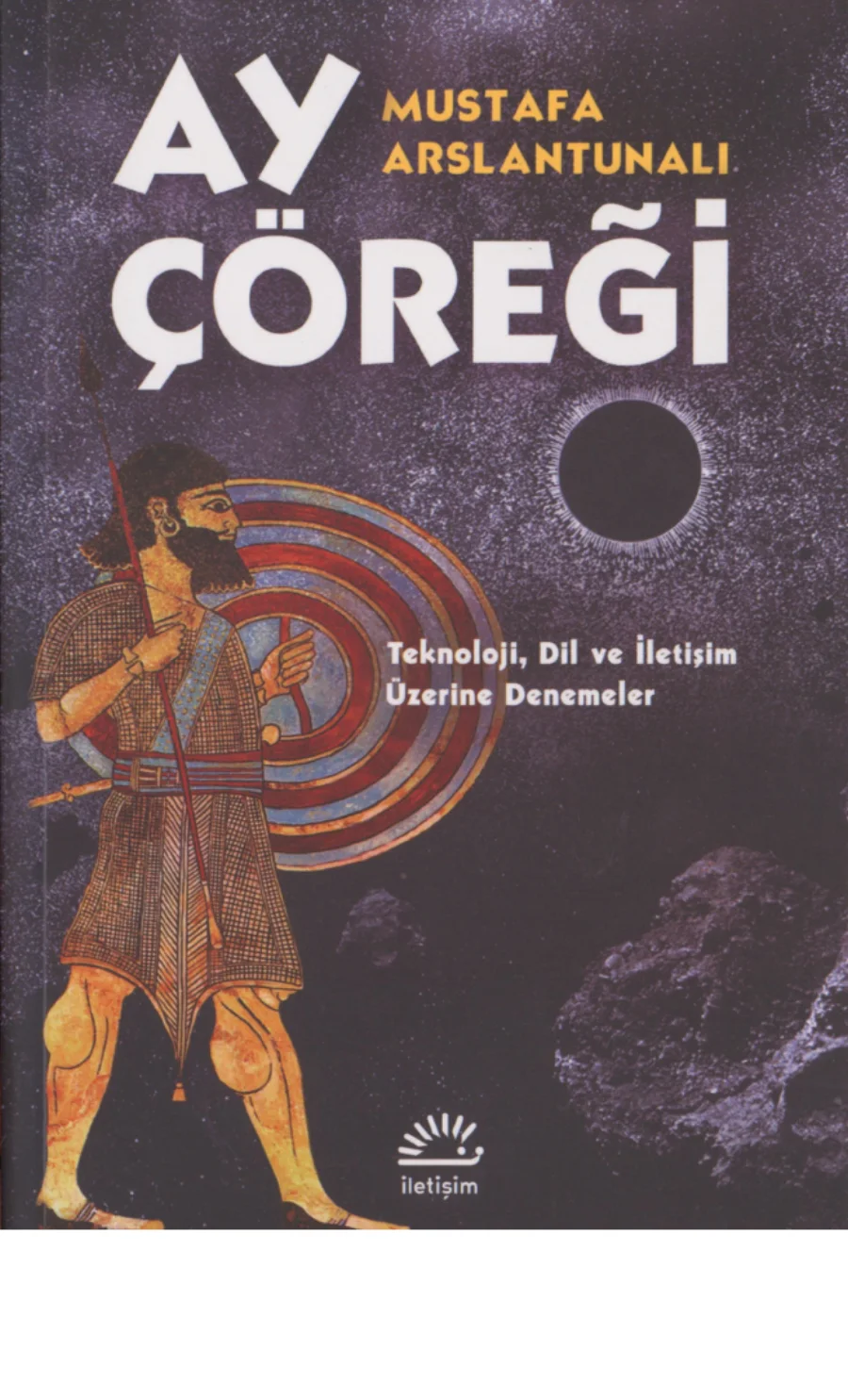 Arslantunalı Ay Çöreği kapak görseli