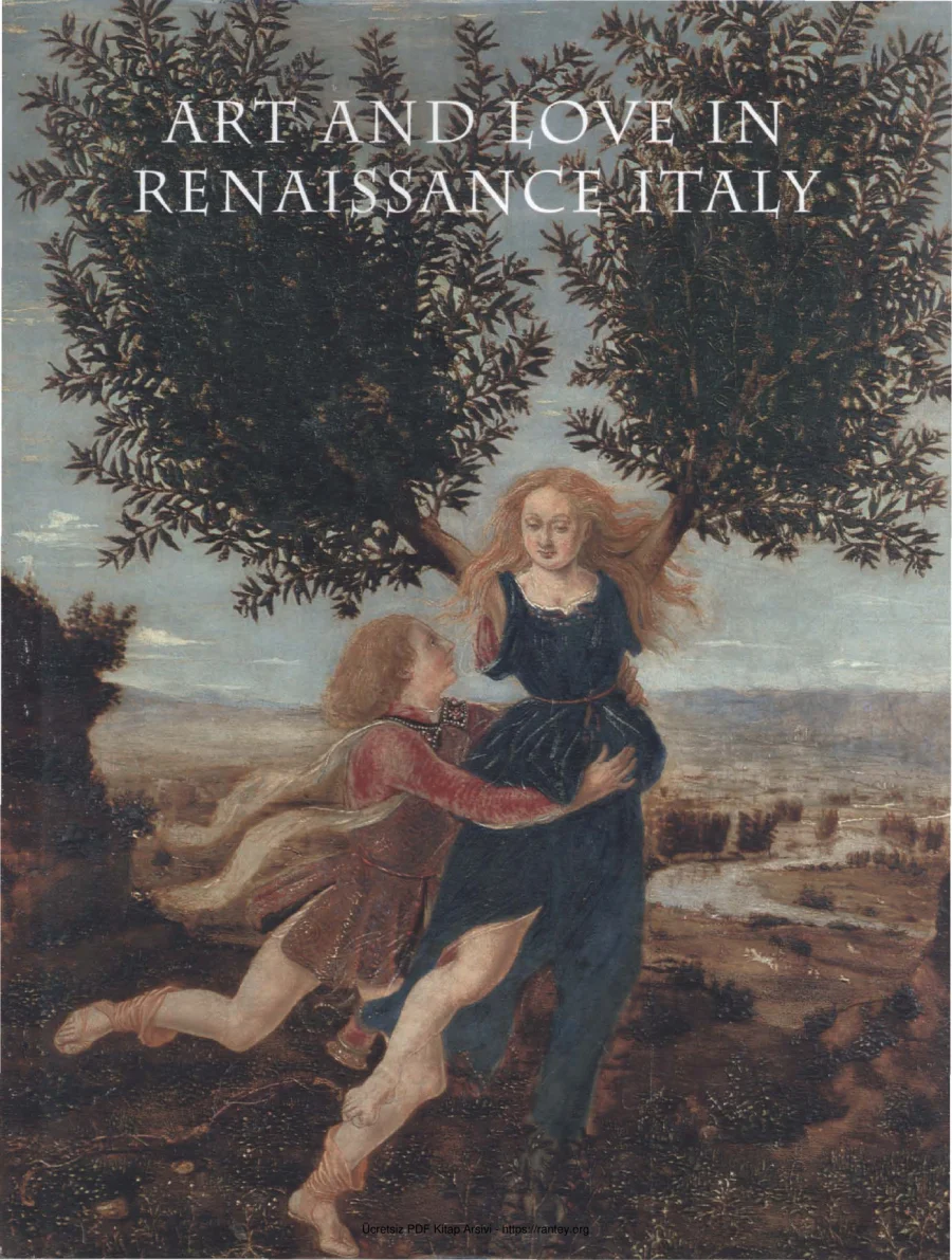 Art and Love in Renaissance Italy kapak görseli