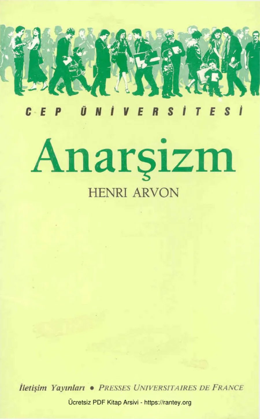 Arvon kapak görseli